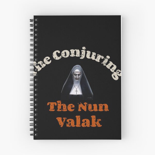 Item preview, Nun Valak designed and sold by CreativePC.
