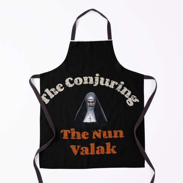 Item preview, Nun Valak designed and sold by CreativePC.