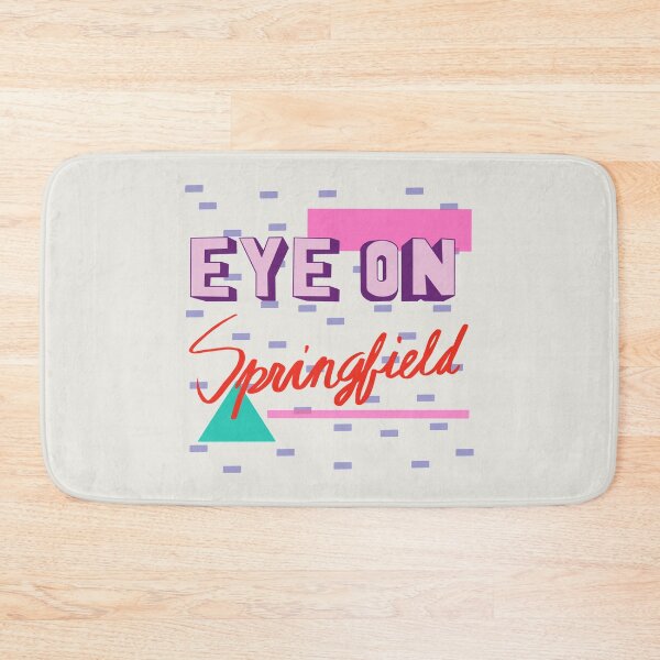Item preview, Eye On Springfield designed and sold by thebcarts.