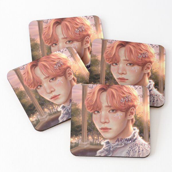 Item preview, Falling Flower || Yunho designed and sold by arinnv.