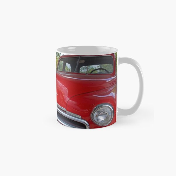 Retro Stop Classic Mug