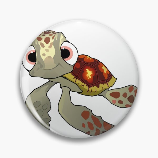 Item preview, Cute squirt finding nemo designed and sold by OldDuck-Design.
