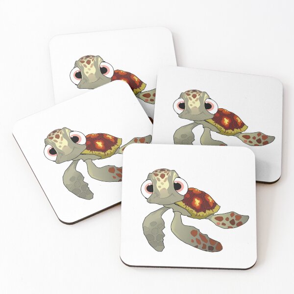 Item preview, Cute squirt finding nemo designed and sold by OldDuck-Design.