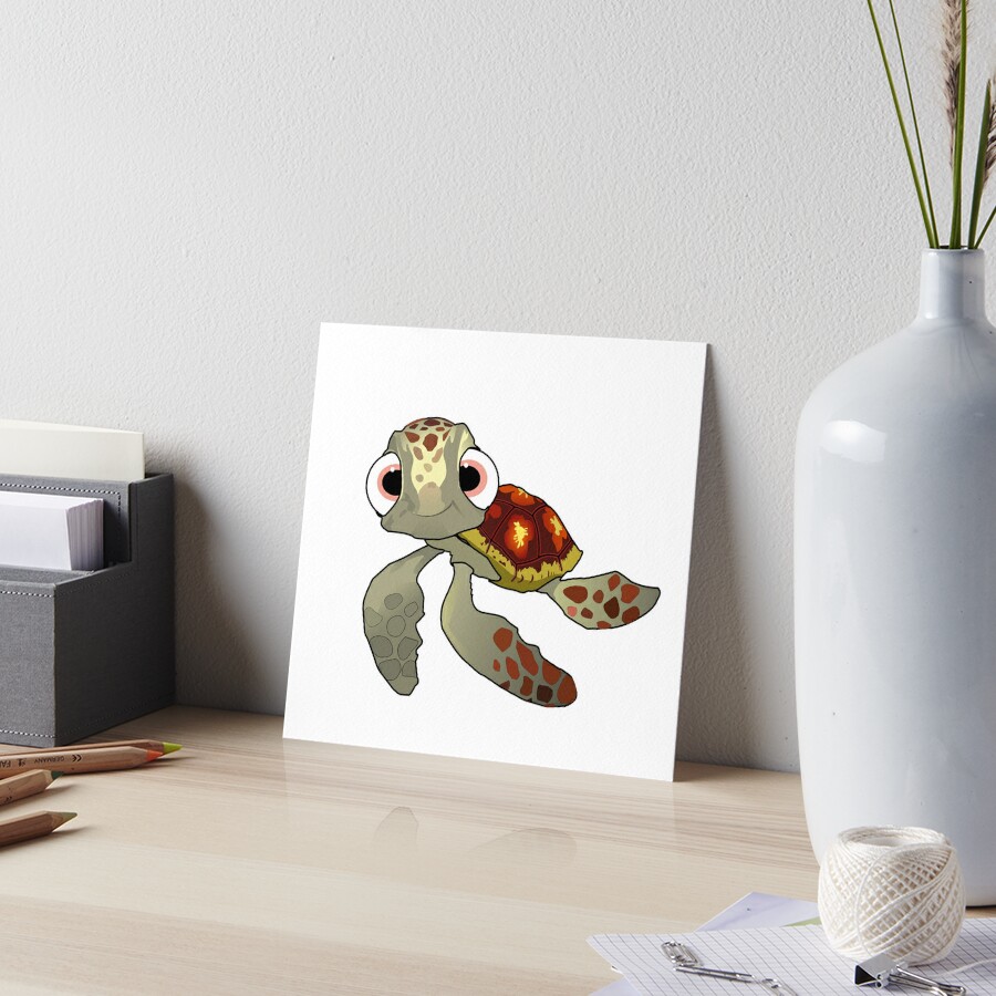 Finding Nemo Nursery, Turtle Squirt, Nemo, Kids Room, Finding Nemo Baby  Shower, Nursery Wall, Nemo Print, Baby Room Baby Girl Nursery V77 -   Canada