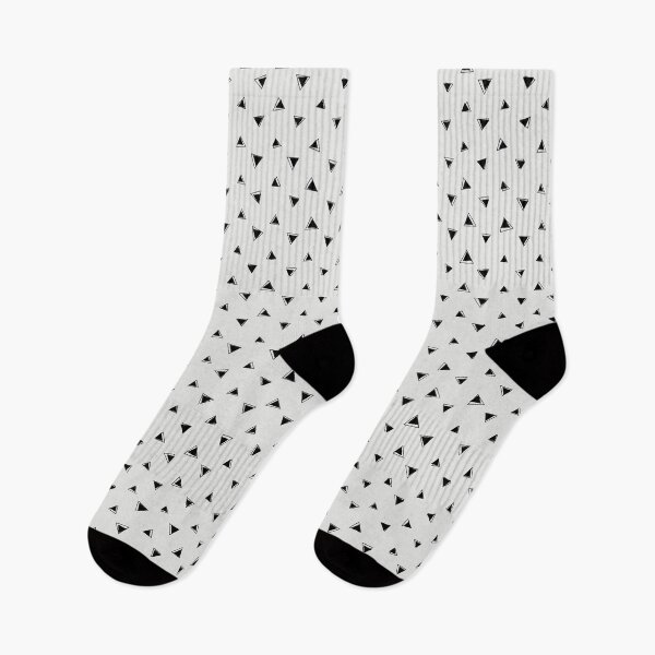 Item preview, Black Triangles | Urban Finery designed and sold by Alex Mercer.