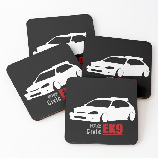 Item preview, Honda Civic EK9 designed and sold by DigitalArtHp.