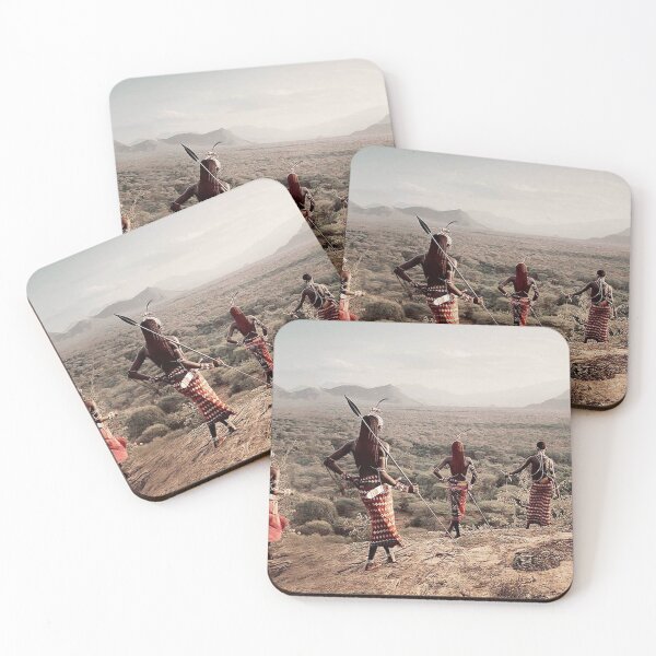 Item preview, Sambura Tribe in Kenya designed and sold by RICO ANIMATIONS.