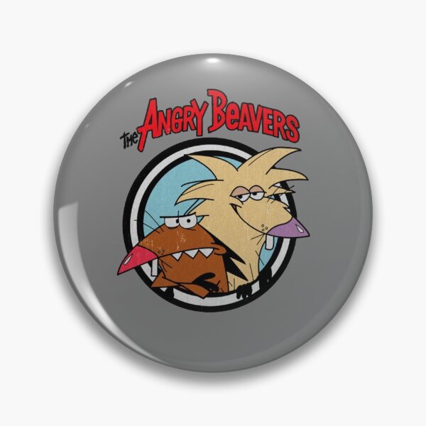 Item preview, Vintage angry beavers  designed and sold by danceflavors20.