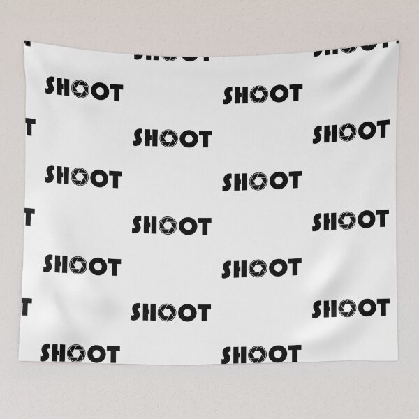 Item preview, SHOOT designed and sold by Gnfree.