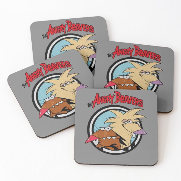 Item preview, Vintage angry beavers  designed and sold by danceflavors20.
