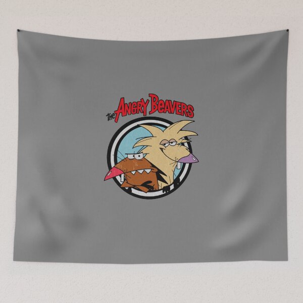 Item preview, Vintage angry beavers  designed and sold by danceflavors20.