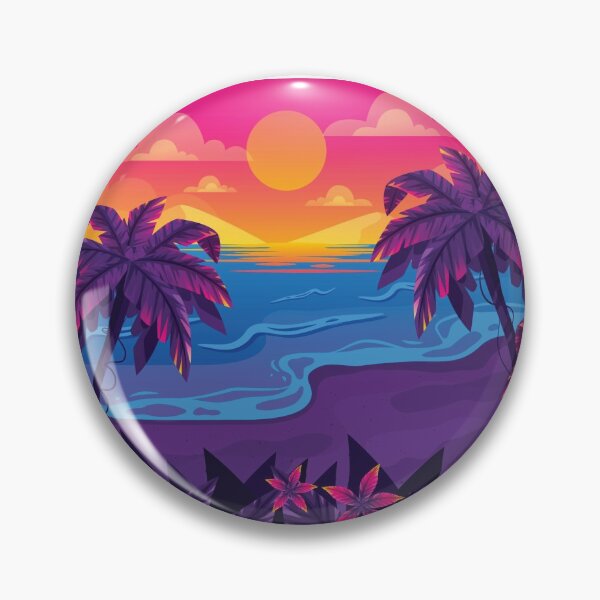 Item preview, Summer Landscape Background Zoom designed and sold by Peekonet.