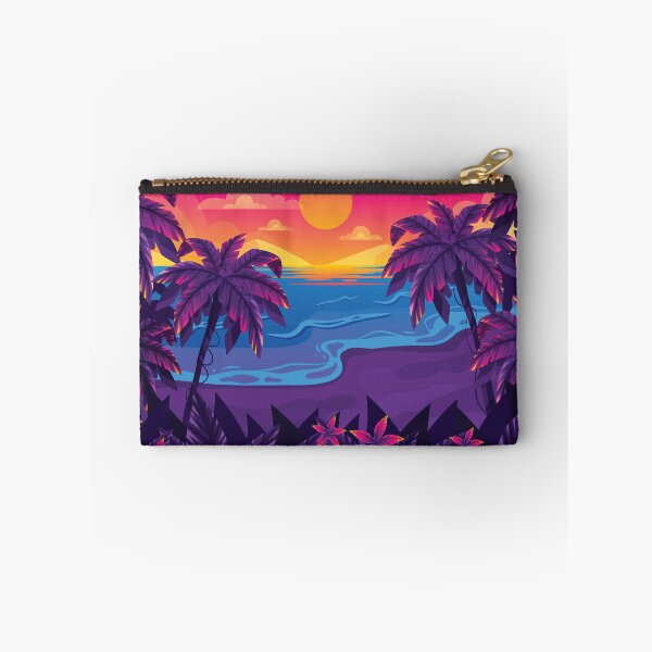 Item preview, Summer Landscape Background Zoom designed and sold by Peekonet.