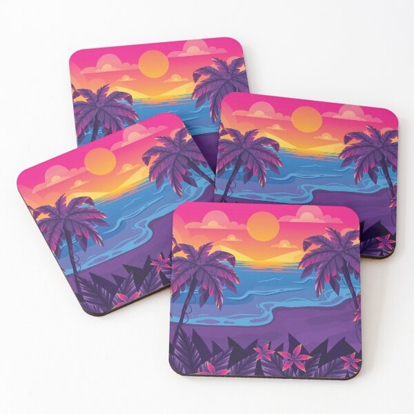 Item preview, Summer Landscape Background Zoom designed and sold by Peekonet.