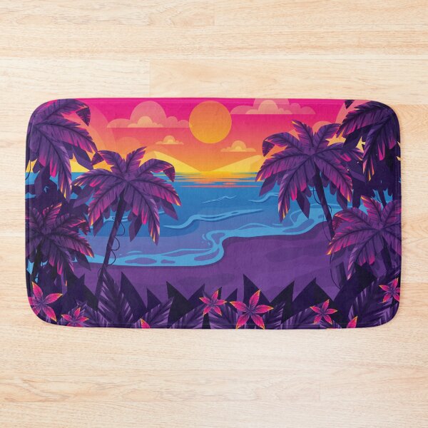 Item preview, Summer Landscape Background Zoom designed and sold by Peekonet.