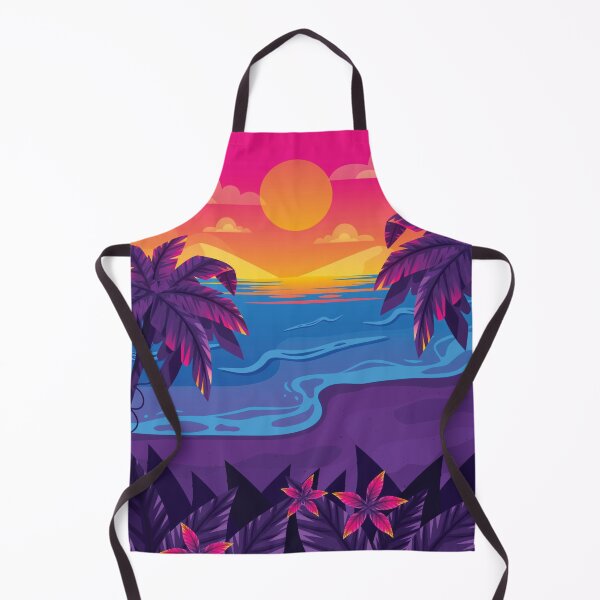 Item preview, Summer Landscape Background Zoom designed and sold by Peekonet.