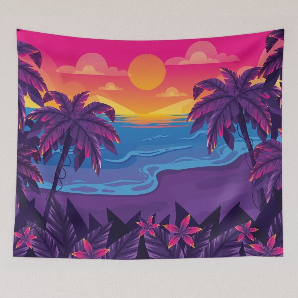 Item preview, Summer Landscape Background Zoom designed and sold by Peekonet.