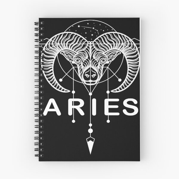 Item preview, Aries March 21 - April 19 designed and sold by KewlMix.