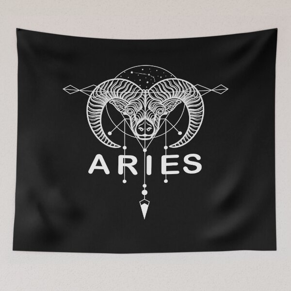 Item preview, Aries March 21 - April 19 designed and sold by KewlMix.