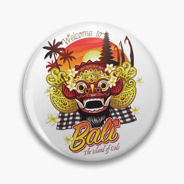 Item preview, Bali's Barong designed and sold by Animagain.