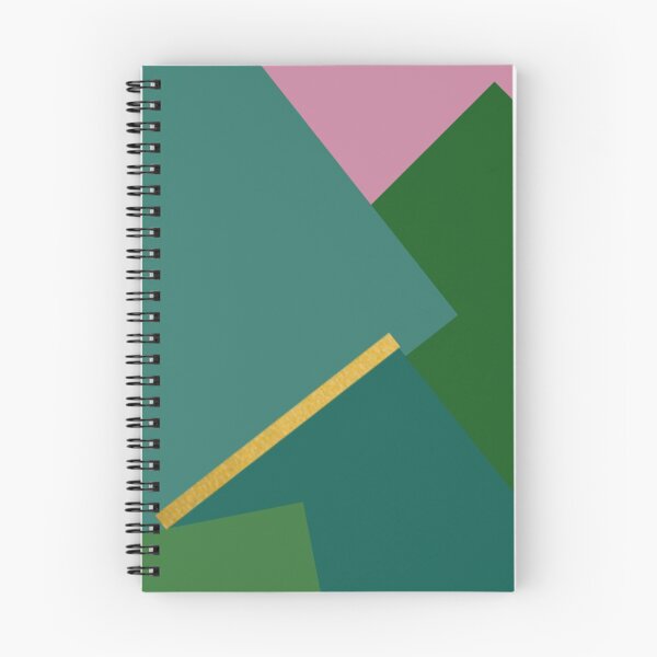 Item preview, Minimalist Pine Green Gold Metallic designed and sold by BEyourself be.