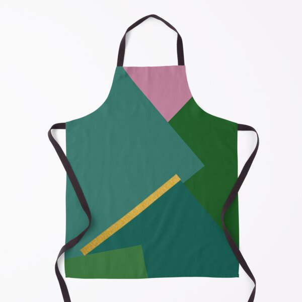 Item preview, Minimalist Pine Green Gold Metallic designed and sold by BEyourself be.