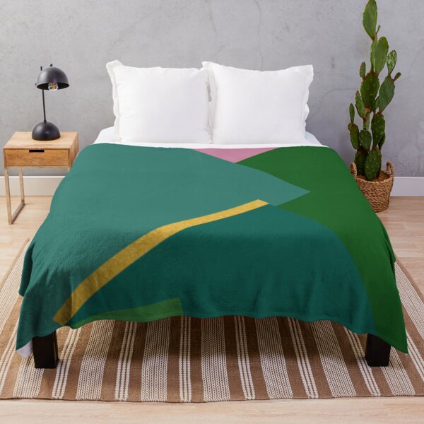 Item preview, Minimalist Pine Green Gold Metallic designed and sold by BEyourself be.