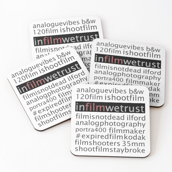 Item preview, In film we trust designed and sold by arthatbeat.