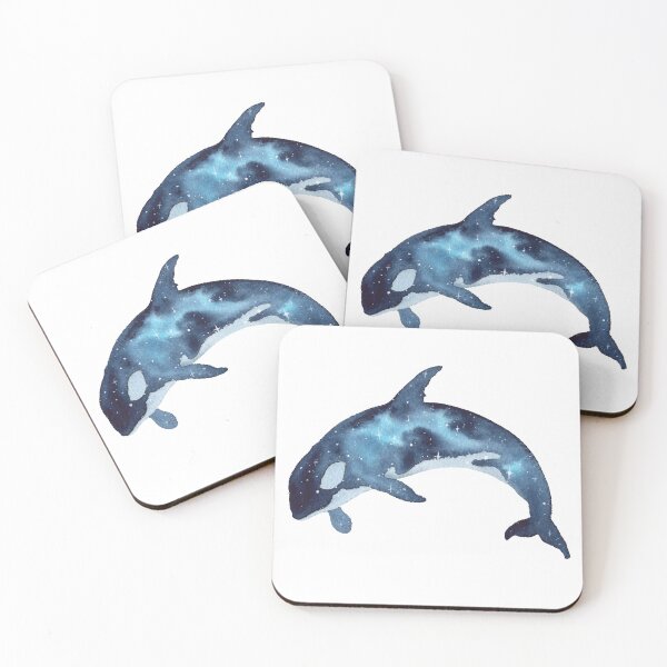 Item preview, Galaxy Orca designed and sold by Threeleaves.