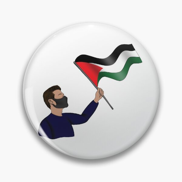 Item preview, Palestina libre designed and sold by Zafreen.