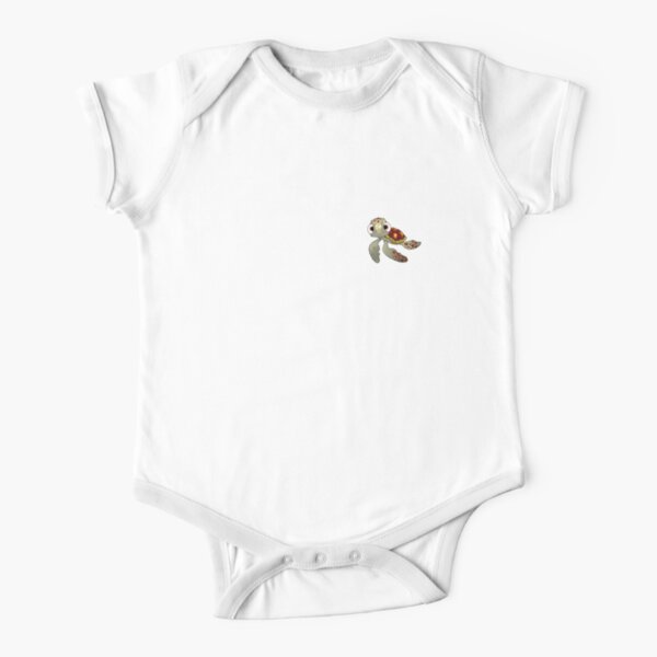 Squirt nemo Short Sleeve Baby One-Piece