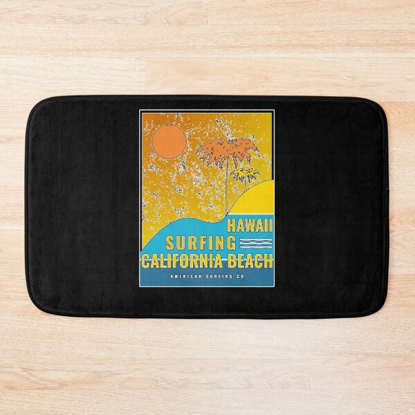 Item preview, Hawaii Surfing California Beach designed and sold by GACreative63.