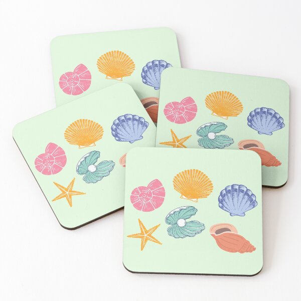 Item preview, sea shells designed and sold by dabluelady.