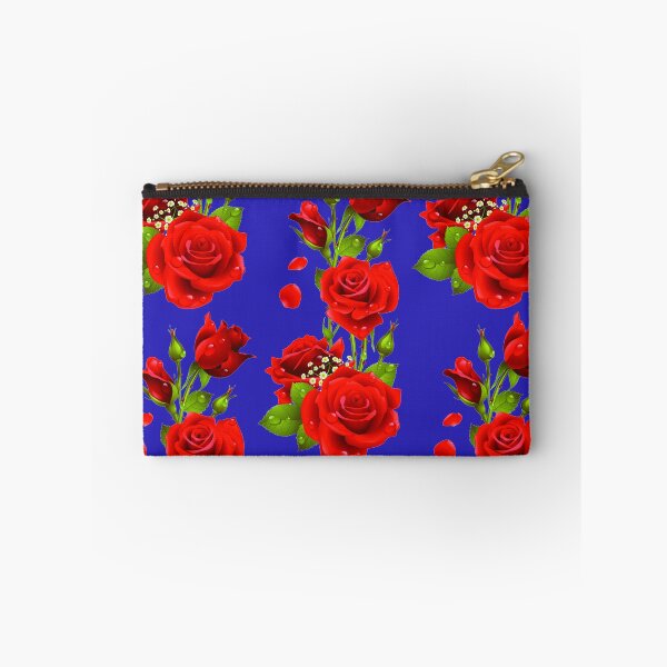 Item preview, Illustration of red roses.T-shirt print designed and sold by Senior-Kuzmin.