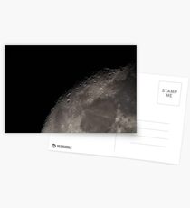 Vollmond Postkarten