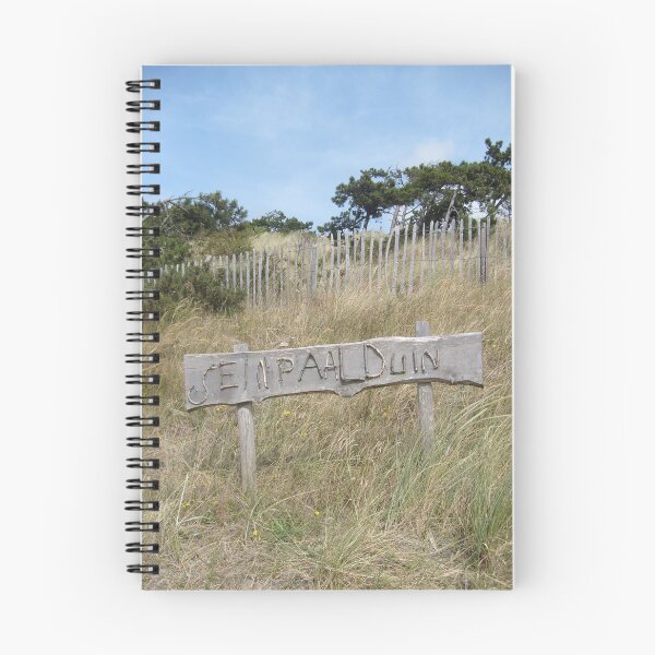 Item preview, Seinpaalduin op Terschelling, Waddeneilanden designed and sold by Colourful-Dinos.