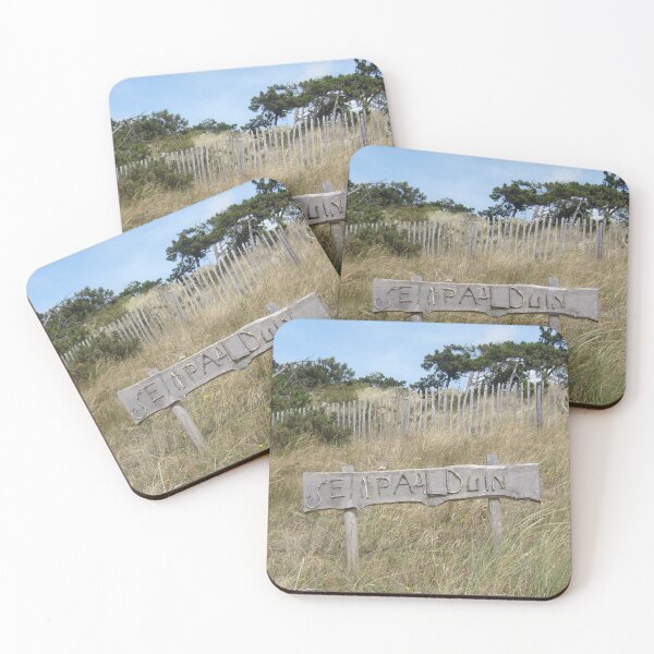 Item preview, Seinpaalduin op Terschelling, Waddeneilanden  designed and sold by Colourful-Dinos.