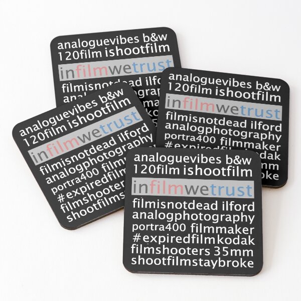 Item preview, In Film We Trust designed and sold by arthatbeat.