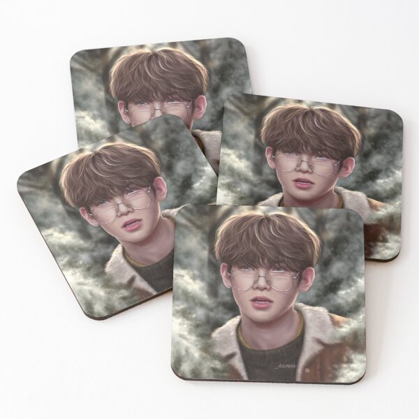 Item preview, Goodbye winter || Yeosang designed and sold by arinnv.
