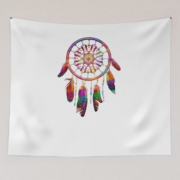 Item preview, DREAMCATCHER T SHIRT designed and sold by Danicus666.