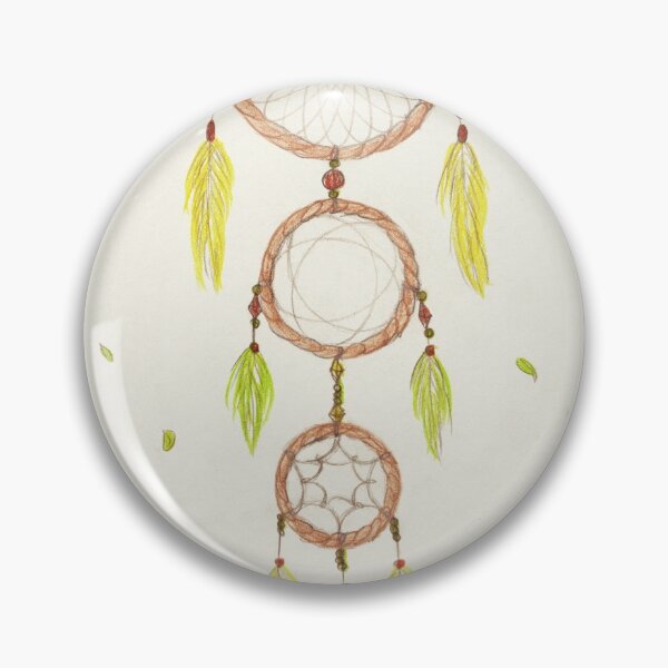Item preview, Be Your Own Dreamcatcher designed and sold by shipperfangirl.