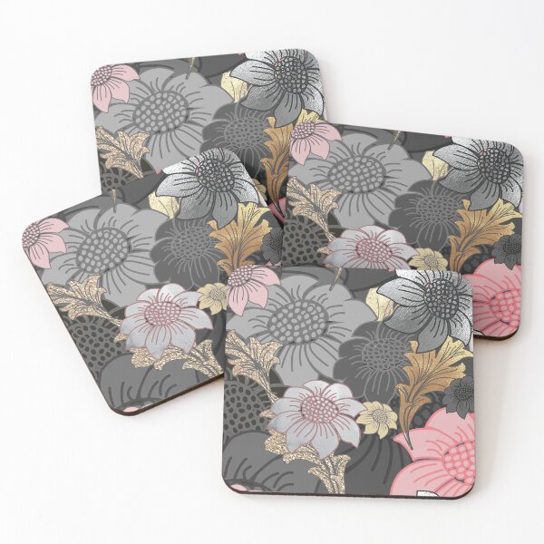 Item preview, William Morris Strawberry Thief Sunflower - Retro 70s 80s floral seamless pattern. Caroline Laursen original designed and sold by Caroline Laursen.