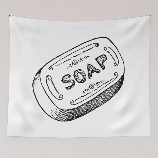 Item preview, soap designed and sold by dabluelady.