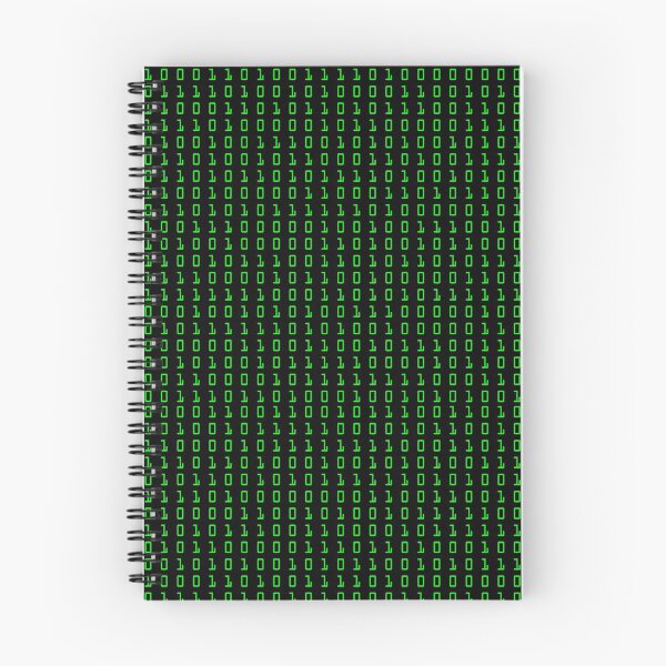 Item preview, Binary Code on Clothes - Funny designed and sold by Programmer's  Life and Humor.