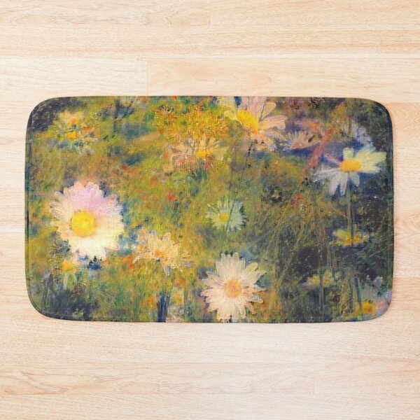 Item preview, Watercolour Impressionistic Painting of Colourful Daises designed and sold by KALEIDOSCOPE UK.