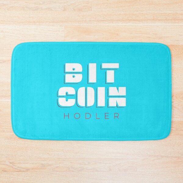Item preview, Bitcoin Hodler designed and sold by K-icon.