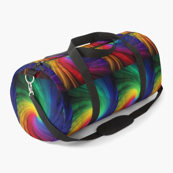 Item preview, Rainbow Swirls designed and sold by TheWorldofYvonneMarrs.