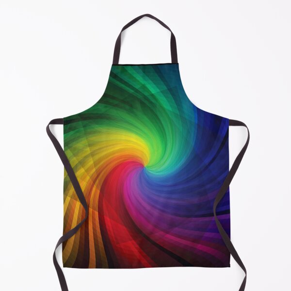 Item preview, Rainbow Swirls designed and sold by TheWorldofYvonneMarrs.