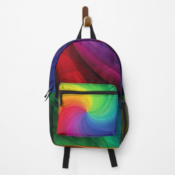 Item preview, Rainbow Swirls designed and sold by TheWorldofYvonneMarrs.
