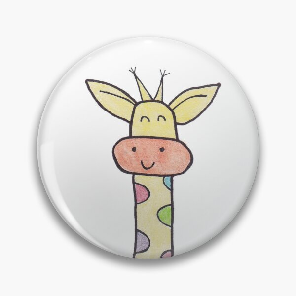 Item preview, Spotty Giraffe designed and sold by MandyCheetham88.